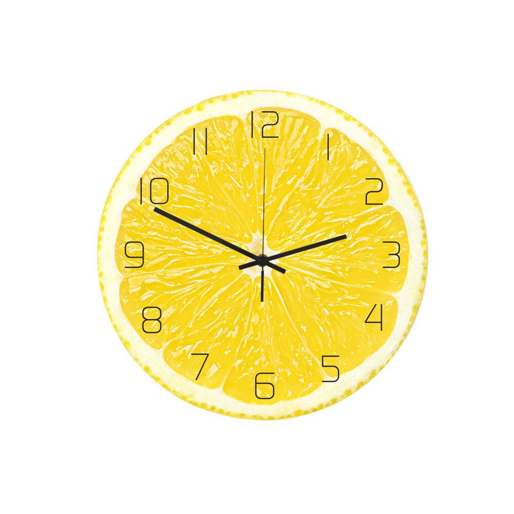 TropicalTime Wanduhr – Fröhliche Dekoration für deinen Raum