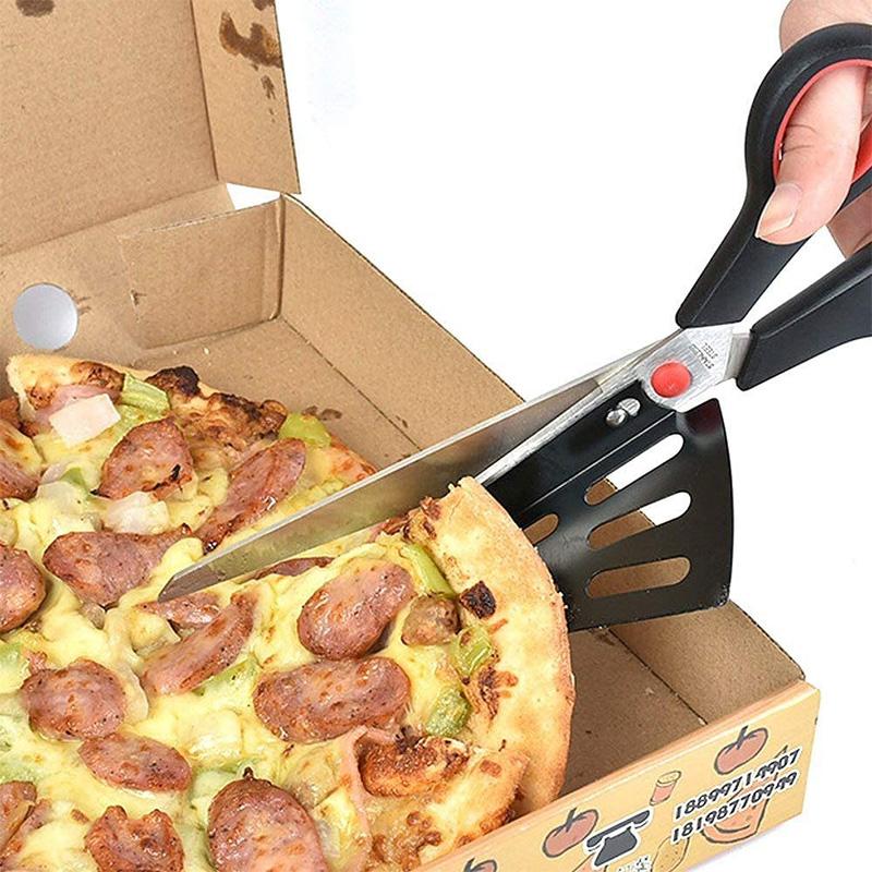 PizzaSlice – Mache das Schneiden von Pizzen einfacher als je ooit hebt ervaren!
