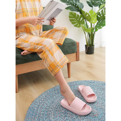 Kuschelweiche Softoffel – für gemütliche Wohlfühlmomente - Unisex
