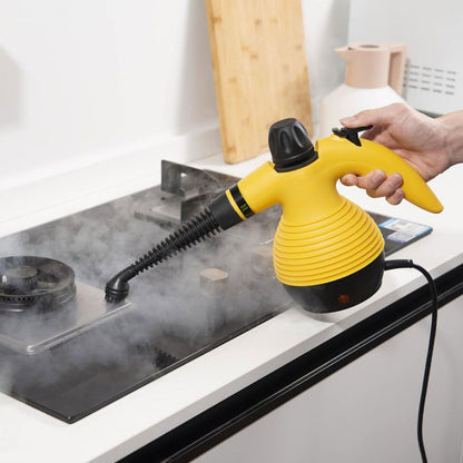 Kraftvoller Dampfreiniger – Für ein strahlend sauberes Zuhause