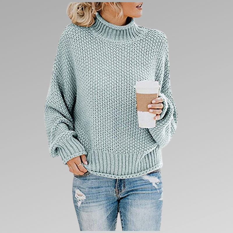 Sophie Casual Pullover – Für einen bequemen und stilvollen Look