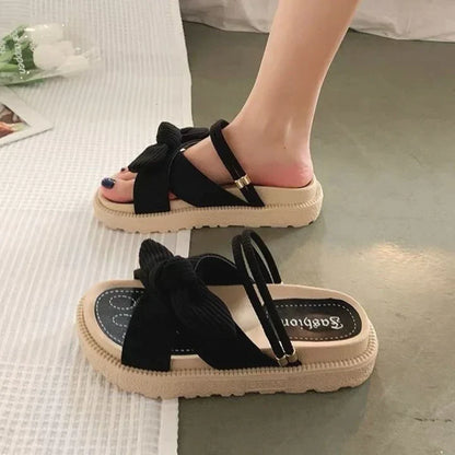 Sanne Damen Sandalen – Für Komfort und Sommerstil