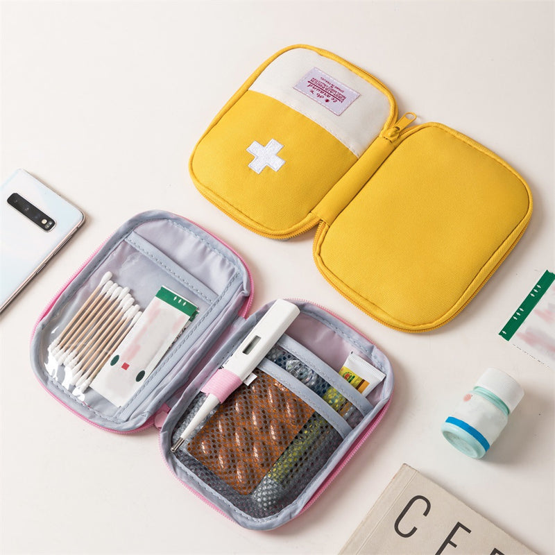 MediPack – Mini Tragbare Medizinische Tasche