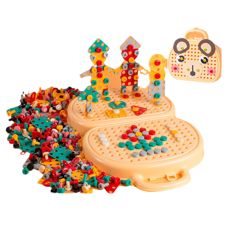 KidCreative Kit – Komplette Toolbox für grenzenlose Kreativität