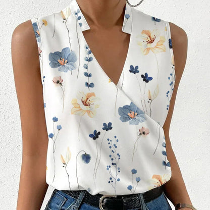 Lora Sommer Top – Weiblich und Luftig für Jeden Anlass