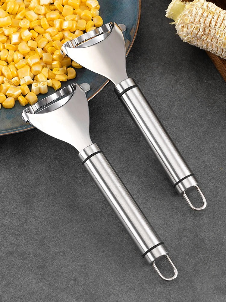 Innovativer Maiskolbenentkerner – Schnelles und effizientes Kochen