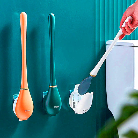 Sumi Flex Toilettenbürste - Für Gründliche und Einfache Toilettenreinigung