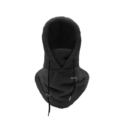 PolarGuard 3-in-1 Wintermütze – Warm, Winddicht und Multifunktional