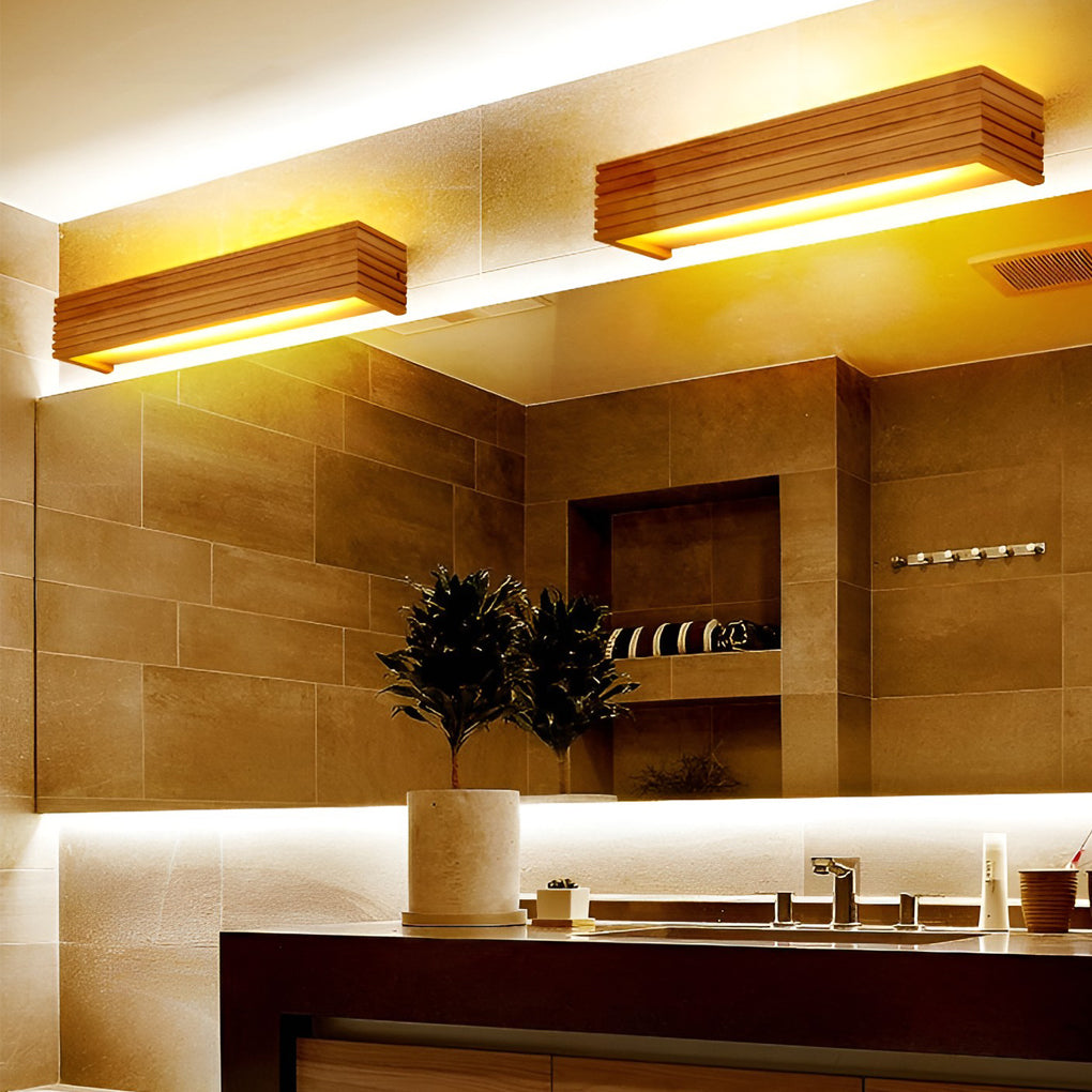 Woodland Glow Wandlampe – Natürlich und Warm