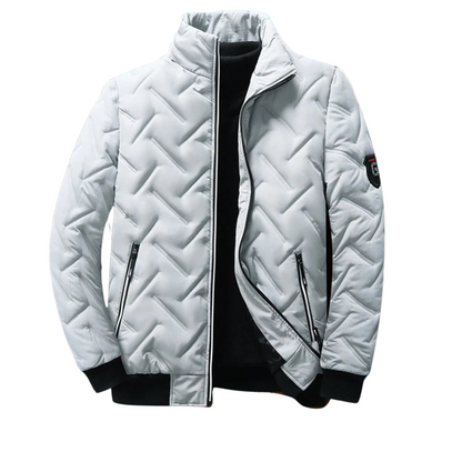 Wärmende Übergangsjacke