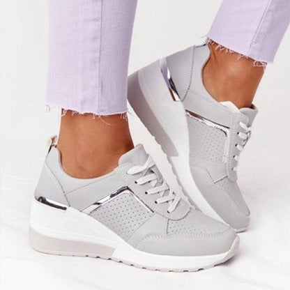 Stylische Orthopädische Sneakers – Atmungsaktiver Komfort und Unterstützung