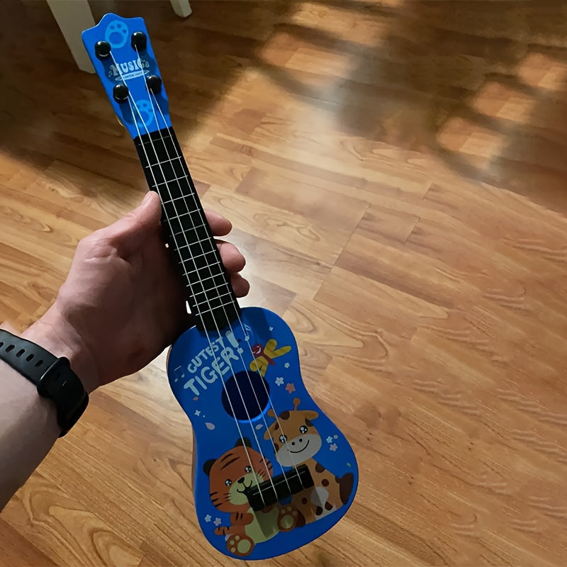 Mini Ukulele für Kinder – Kreativer und Lehrreicher Musikspaß