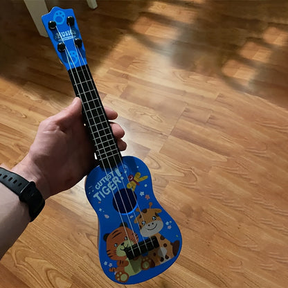 Mini Ukulele für Kinder – Kreativer und Lehrreicher Musikspaß