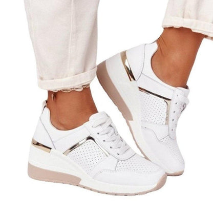 Stylische Orthopädische Sneakers – Atmungsaktiver Komfort und Unterstützung