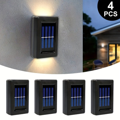 Orlite Schwarze LED-Wandbeleuchtung – Nachhaltiges und Stimmungsvolles Außenlicht