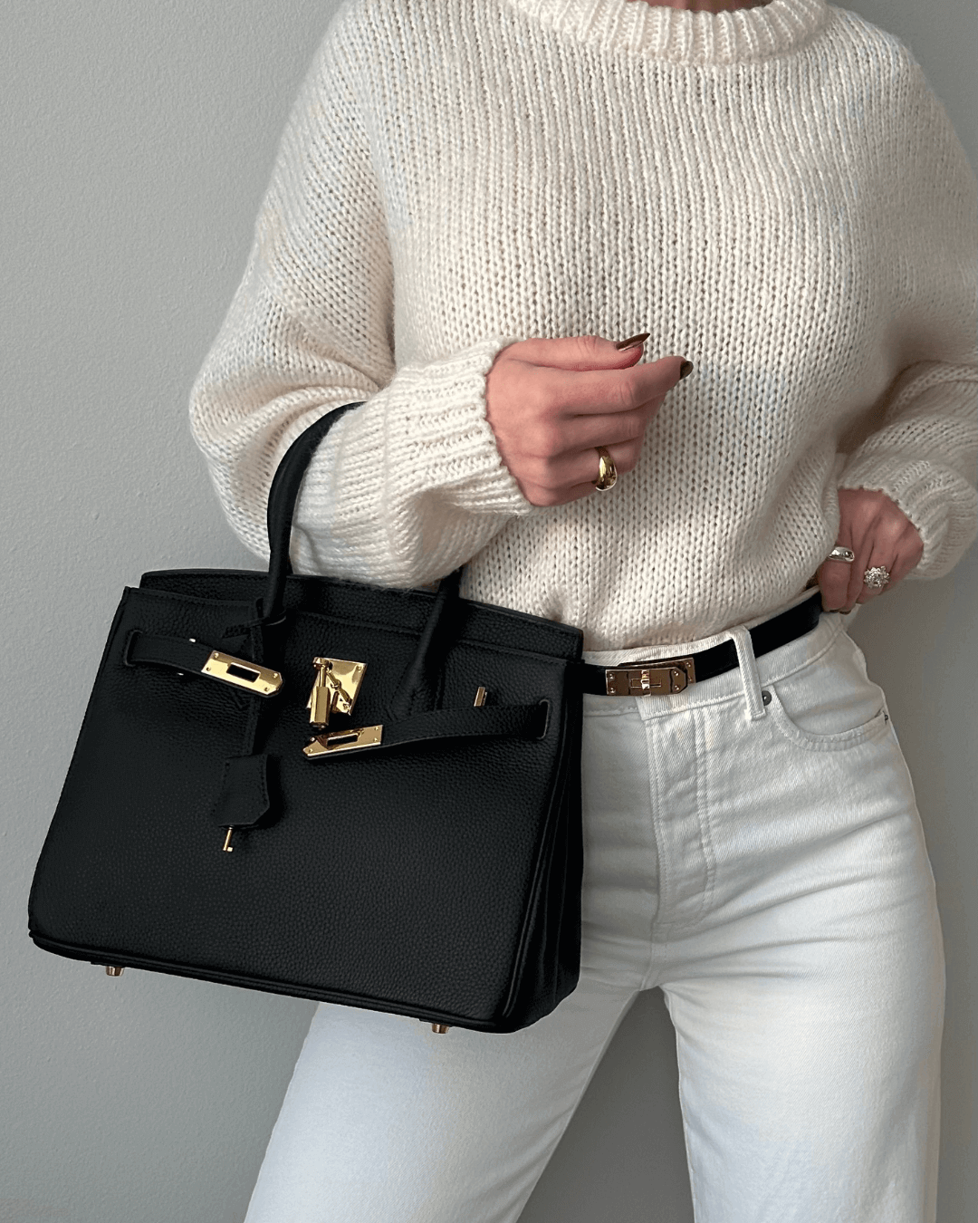 Lederhandtasche für Damen – Zeitlose Eleganz und Stauraum