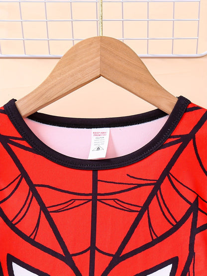 Spider-Man Pyjama Set - Traumhafte Abenteuer für dein Kind