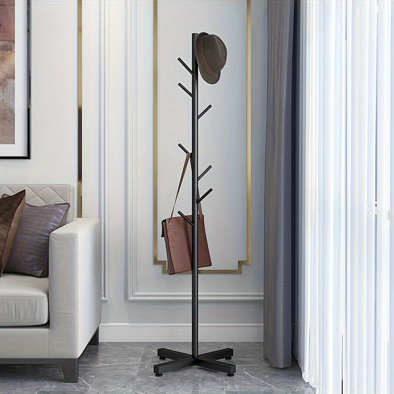 Luxe Metallgarderobe Zweigstil – Funktional und Stilvoll für Jedes Interieur