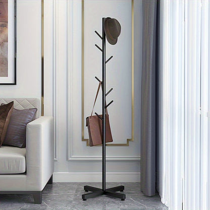 Luxe Metallgarderobe Zweigstil – Funktional und Stilvoll für Jedes Interieur