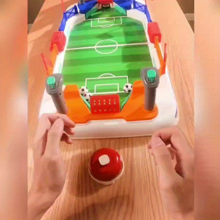 Tischfußballspiel für Zwei Spieler – Für Endlosen Spielspaß
