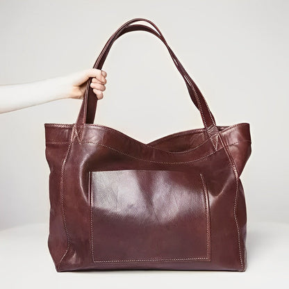 Sophie Luxus Tote Bag – Für einen eleganten und praktischen Look
