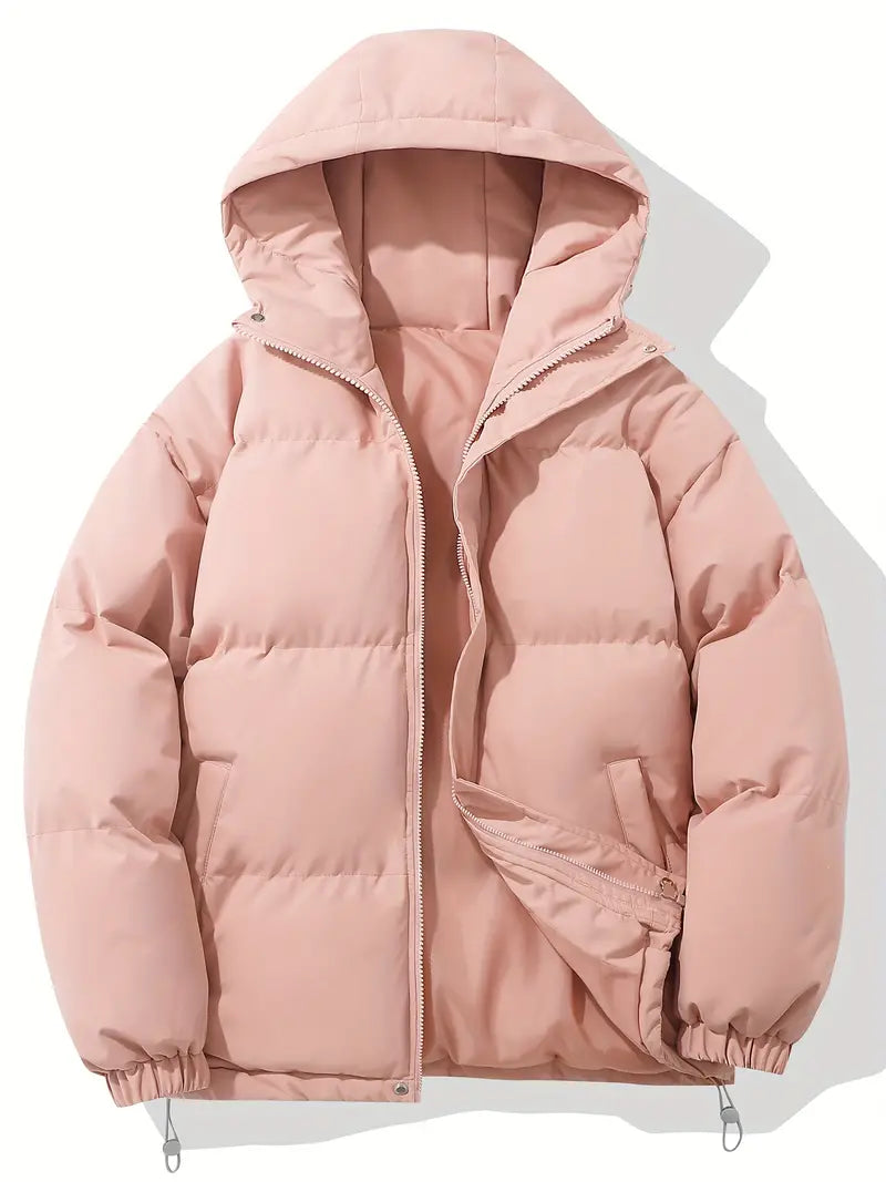 Lukas Warme Herrenjacke – Bequem und Stilvoll