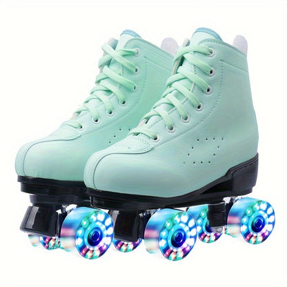 LichtRoller Leuchtende Rollerschuhe - Für Stilvolle Bewegungen