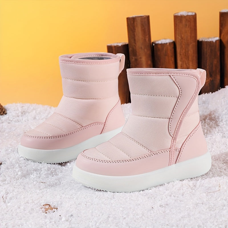 Winter Wanderstiefel für Kinder – Für Komfort und Schutz im Winter
