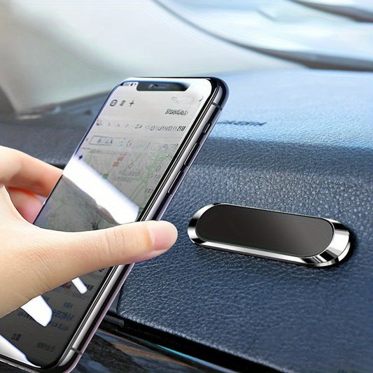 Eleganter Magnetischer Auto Telefonhalter – Starker Halt und Minimalistisches Design