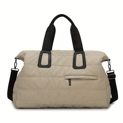 ShineLite Casual Schultertasche – Funktional und Modisch