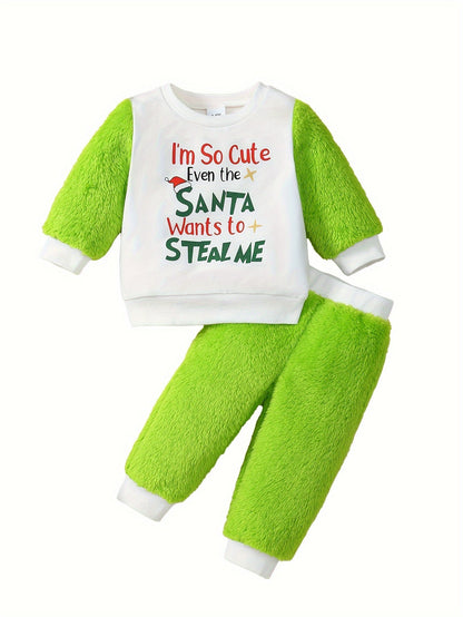 Frohes Weihnachts-Babyset – Für Gemütliche Festtagsfreude