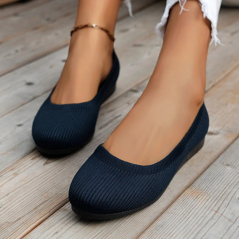 Sofie Komfort Ballerinas – Flexible und Atmungsaktive Schuhe für Jeden Tag