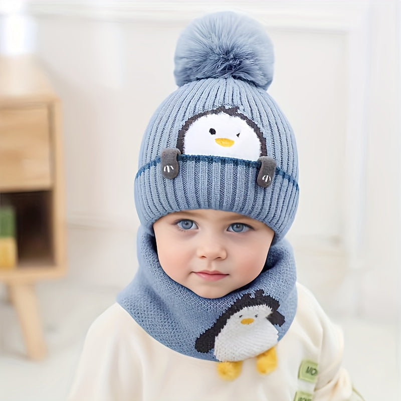 Pinguin Winterset – Für gemütliche kalte Tage