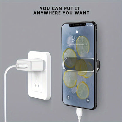 Eleganter Magnetischer Auto Telefonhalter – Starker Halt und Minimalistisches Design