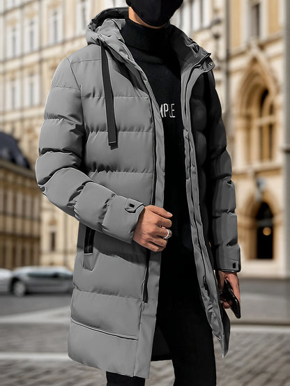 Max Winterjacke - Warm und Stilvoll für Kalte Tage