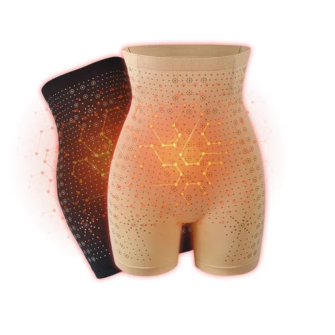 Body Shaping Slimming Short mit Graphenfaser – Komfort und Korrektur