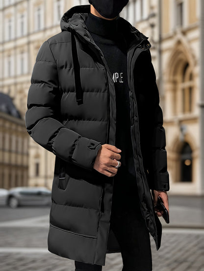 Max Winterjacke - Warm und Stilvoll für Kalte Tage
