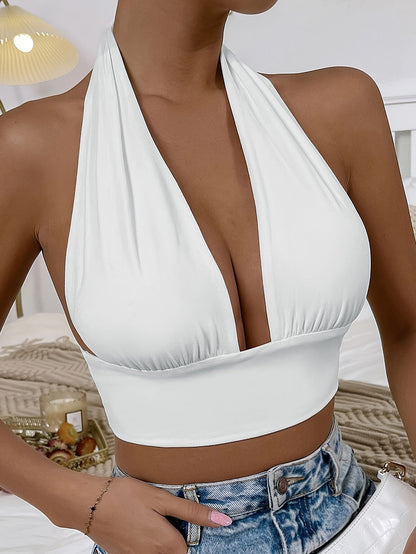 Elegantes Bandeau-Top Damen - Flexibel und Trendy