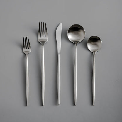 Aurora Besteckset – Minimalistisch, Modern und Zeitlos