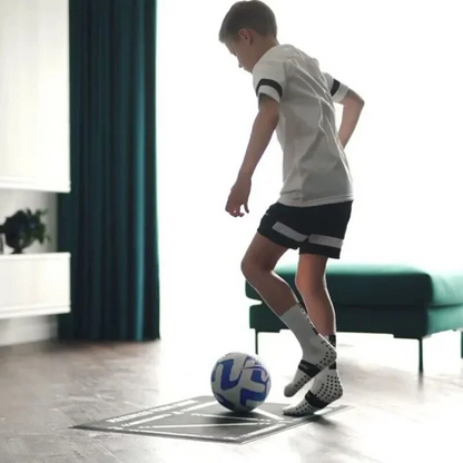 SkillMaster Trainingsmat – Verbessere deine Fußballtechnik zu Hause