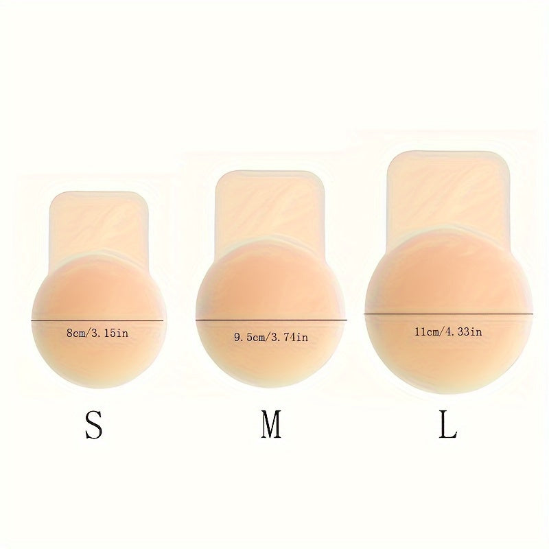 Elegante Liftende Nipple Covers – Komfortabel und Unsichtbar