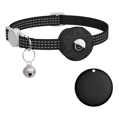 PawFind Smart Tracker – Android Halsband für Katzen und Hunde