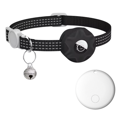 PawFind Smart Tracker – Android Halsband für Katzen und Hunde