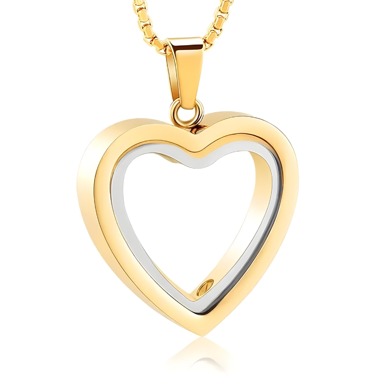 Ewige Liebe Anhänger – Zeitlose Eleganz und Luxus