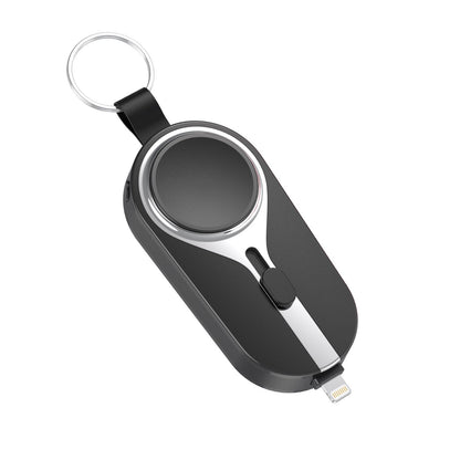 PowerKey - Tragbare Powerbank für den Schlüsselbund