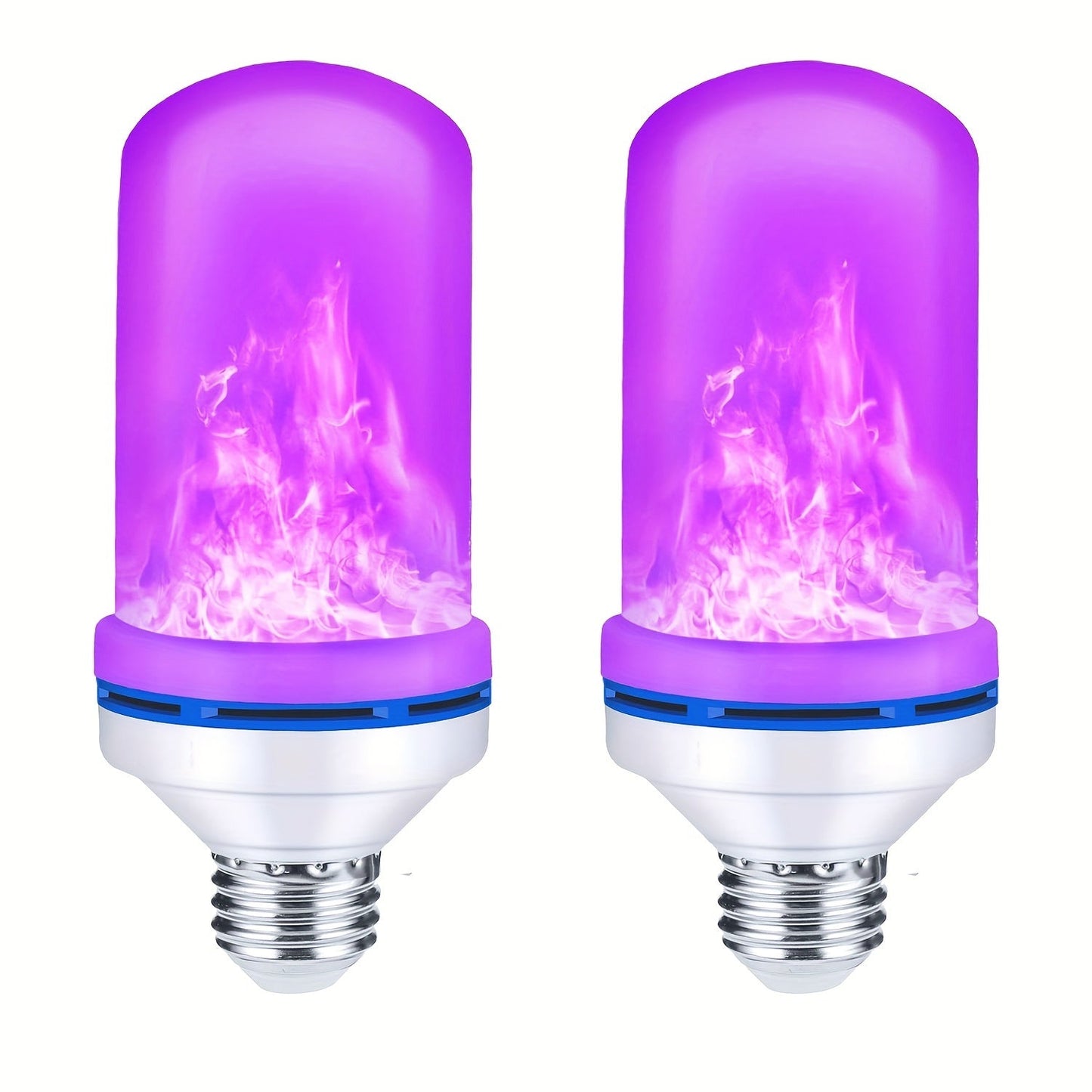 FireLight LED Lichter – Magischer Flammeneffekt in Zwei