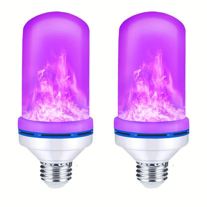 FireLight LED Lichter – Magischer Flammeneffekt in Zwei