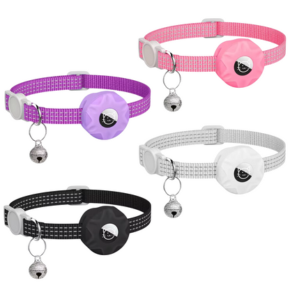 PawFind Smart Tracker – Android Halsband für Katzen und Hunde