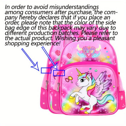 Magischer Einhorn Rucksack – Für Träume und Abenteuer