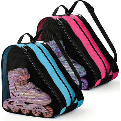 ProGlide Skatebag – Praktische Aufbewahrungstasche für Alle Arten von Skates